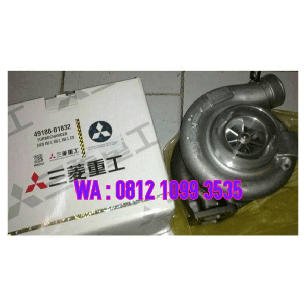 Spare Parts Turbocharger